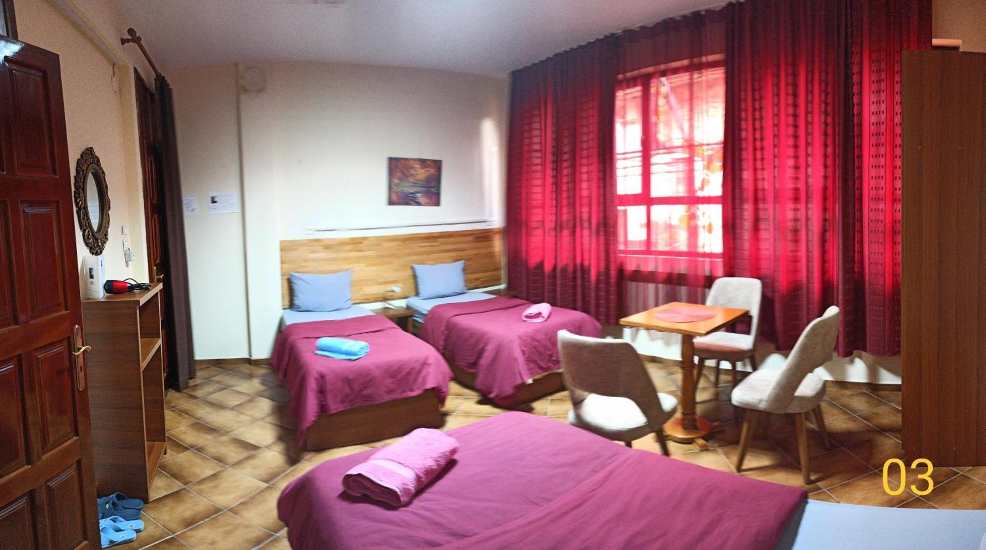 שקודר Hotel Kurtabeg מראה חיצוני תמונה