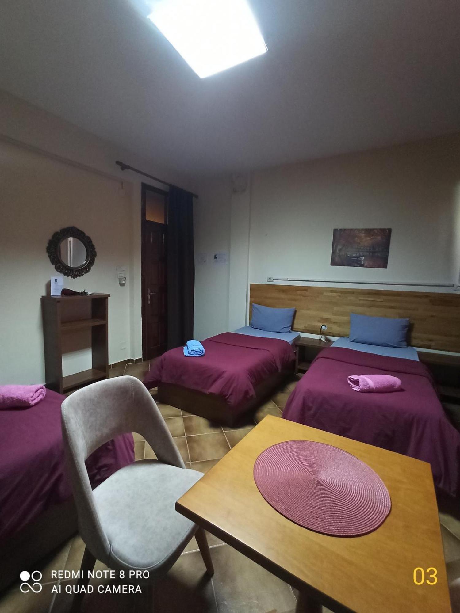 שקודר Hotel Kurtabeg מראה חיצוני תמונה